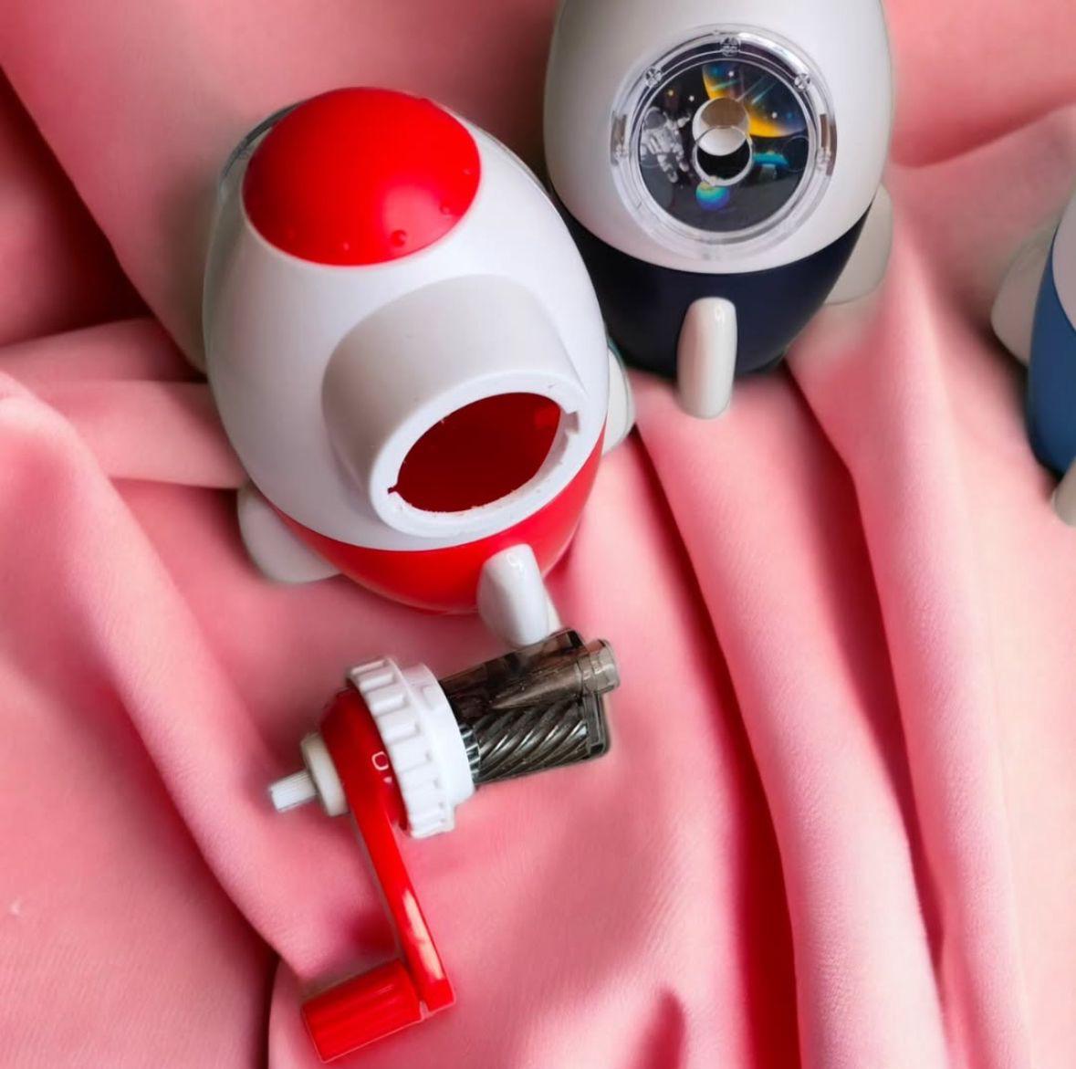 Sharpener: Space design for kids