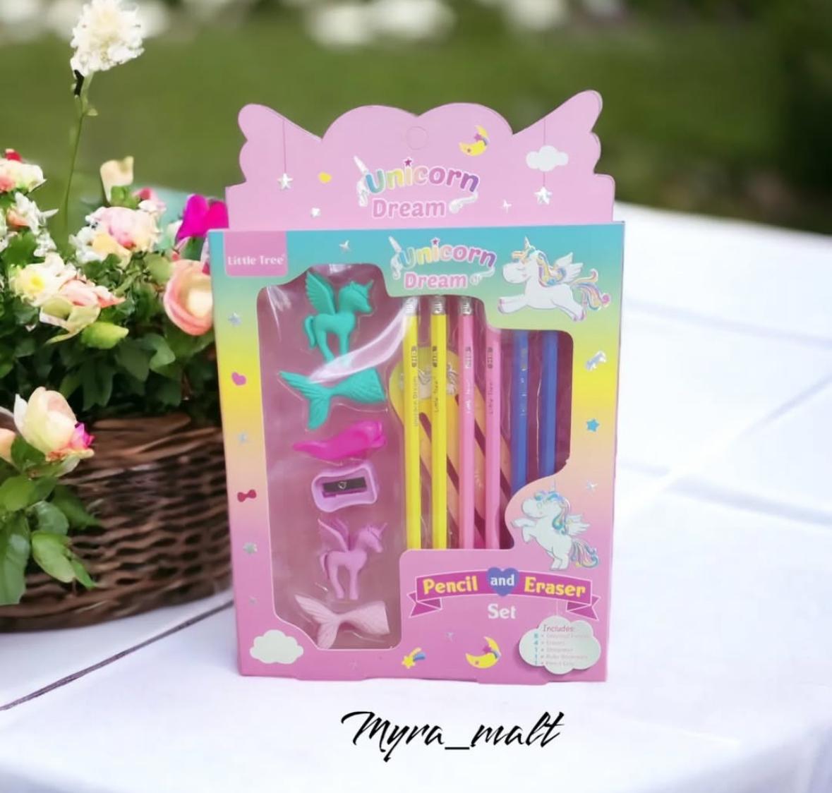 Stationery set kids (Pack of 1)