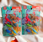 QIHAO Erasers for Students Animal Theme Stationery (Pack of 1)