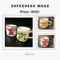 Cool design superhero Mug