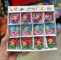 Erasers for Students Animal Park Theme Stationery (Pack of 12)